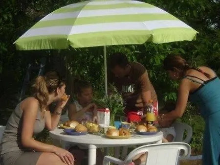 L'escale Holiday home