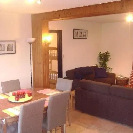 L'escale Holiday home *